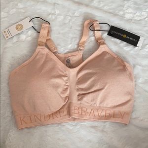 Kindred Bravely Nursing Sports Bra